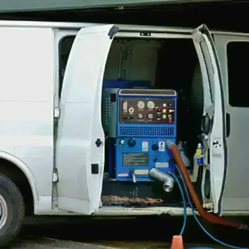 Water Extraction process in Day County, SD